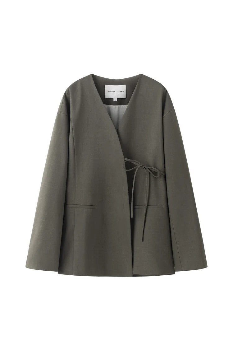 Alma Wool Blazer
