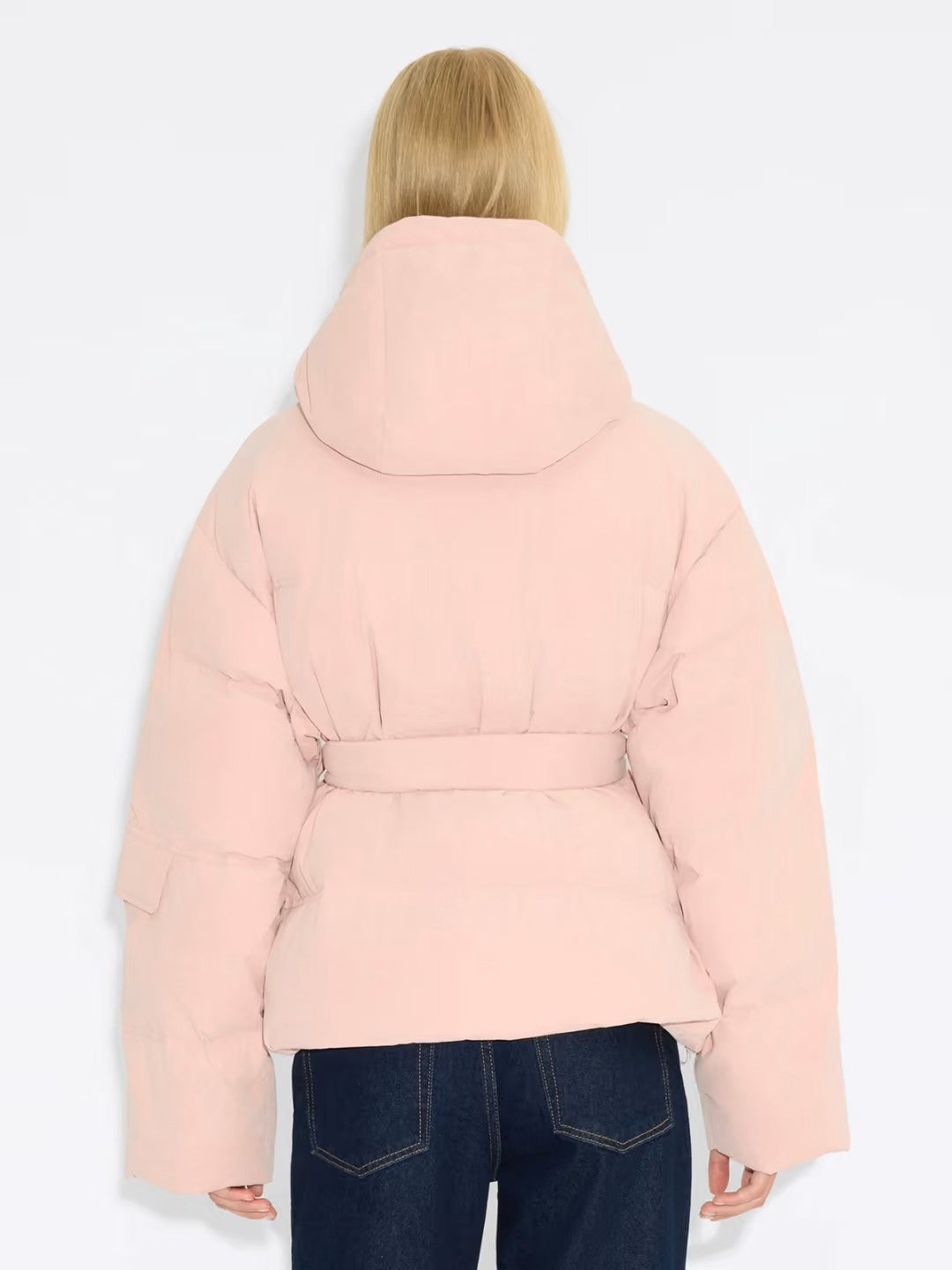 Steilia Brushed Down Jkt