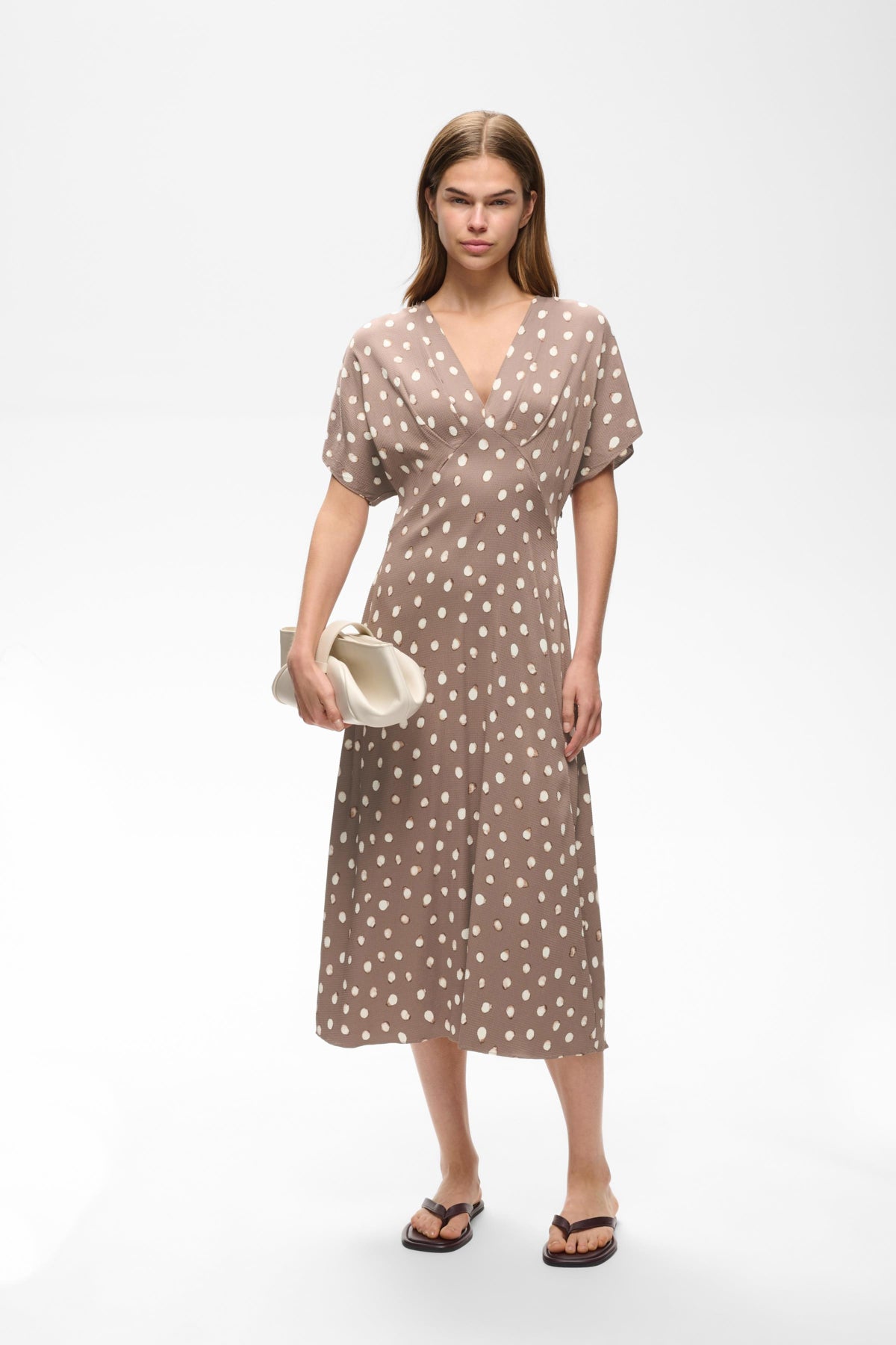Henriiw Fitted Dress