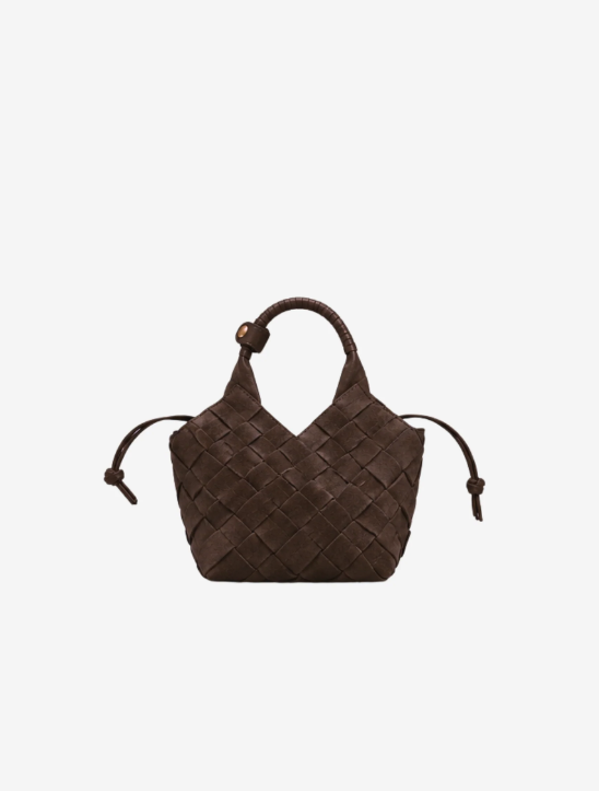 Misu Mini Umber Nucbuck