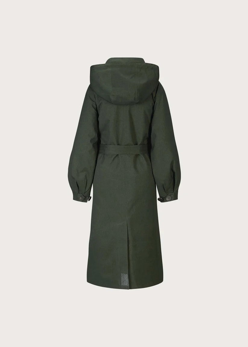 Rossby Maxi Coat