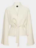 Lila Mohair Cardigan