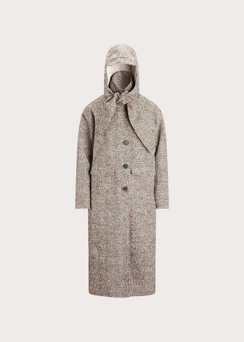 Regntid Coat