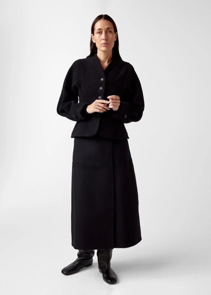 Thelma Wool Skirt