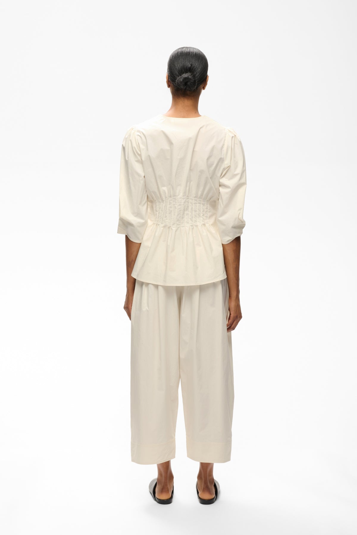 Hazeiw Fitted Blouse