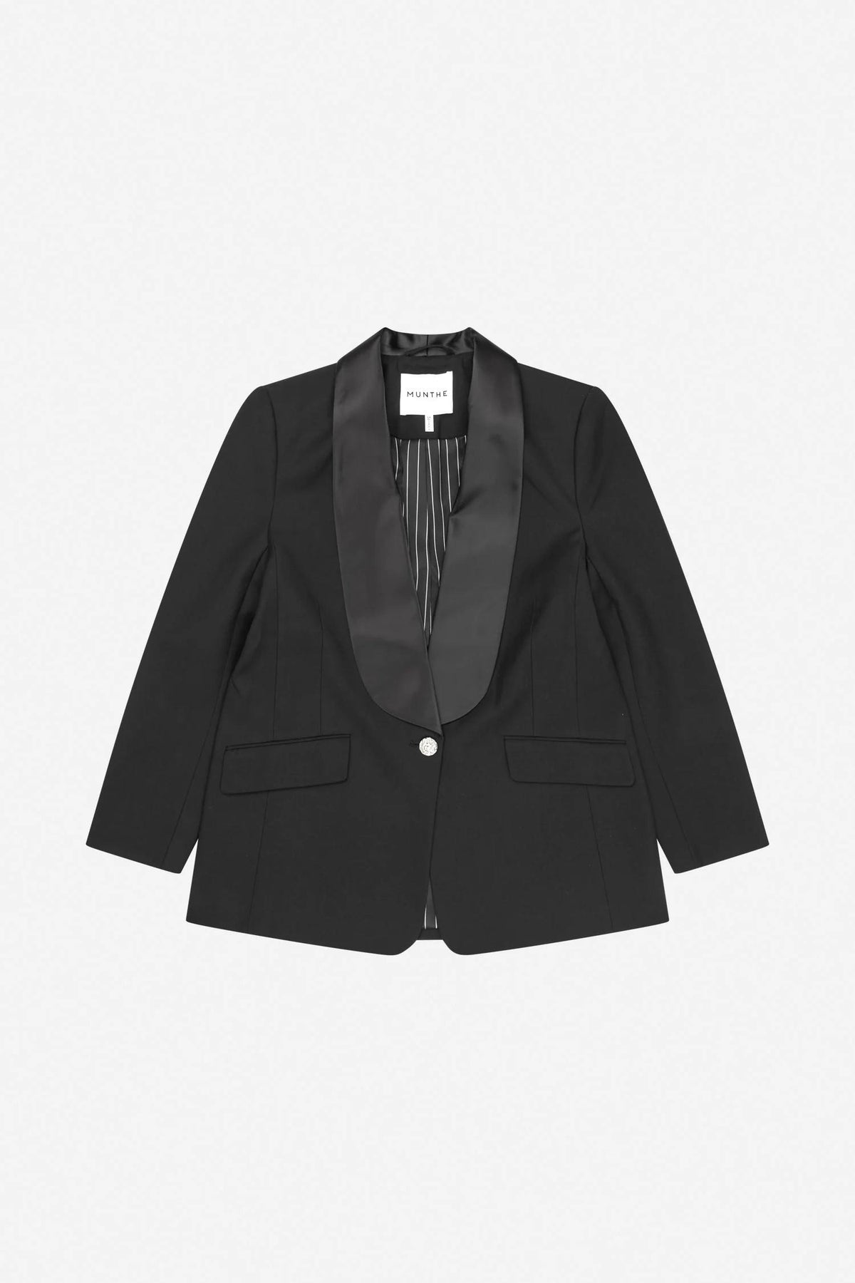 Carrey Blazer