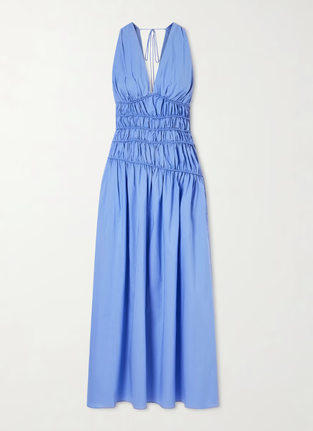 Saja Maxi dress