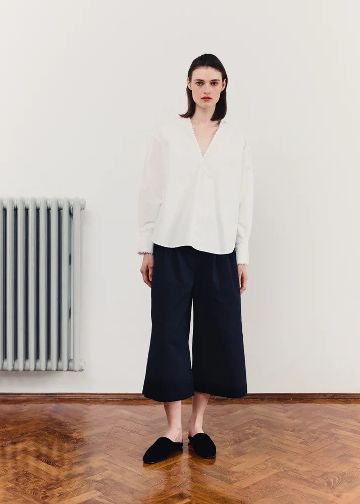 Hima Poplin Shirt