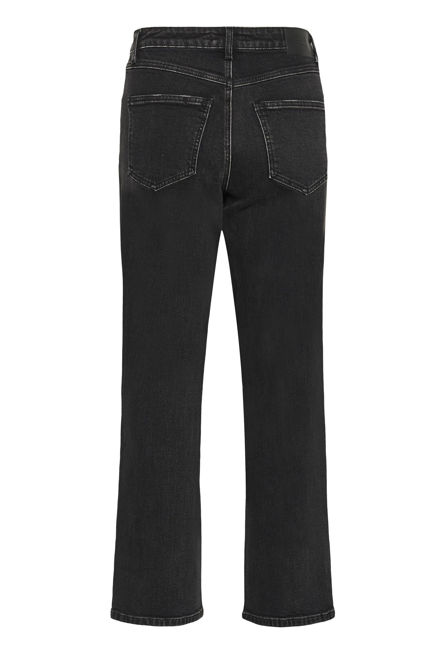 Gzjade Hw Straight Jeans