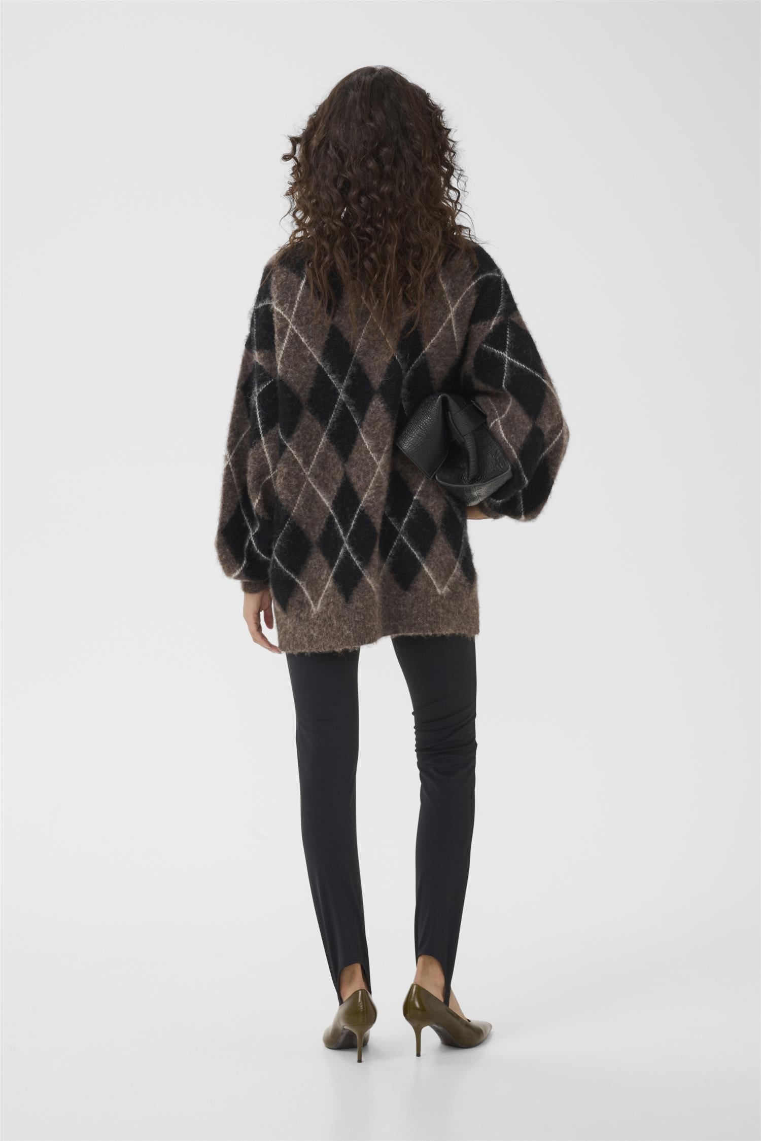 Gzsida Multi Long Pullover
