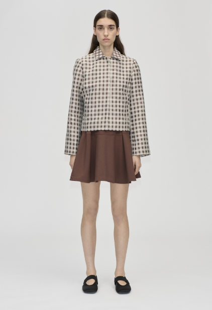 Boxy Jacket