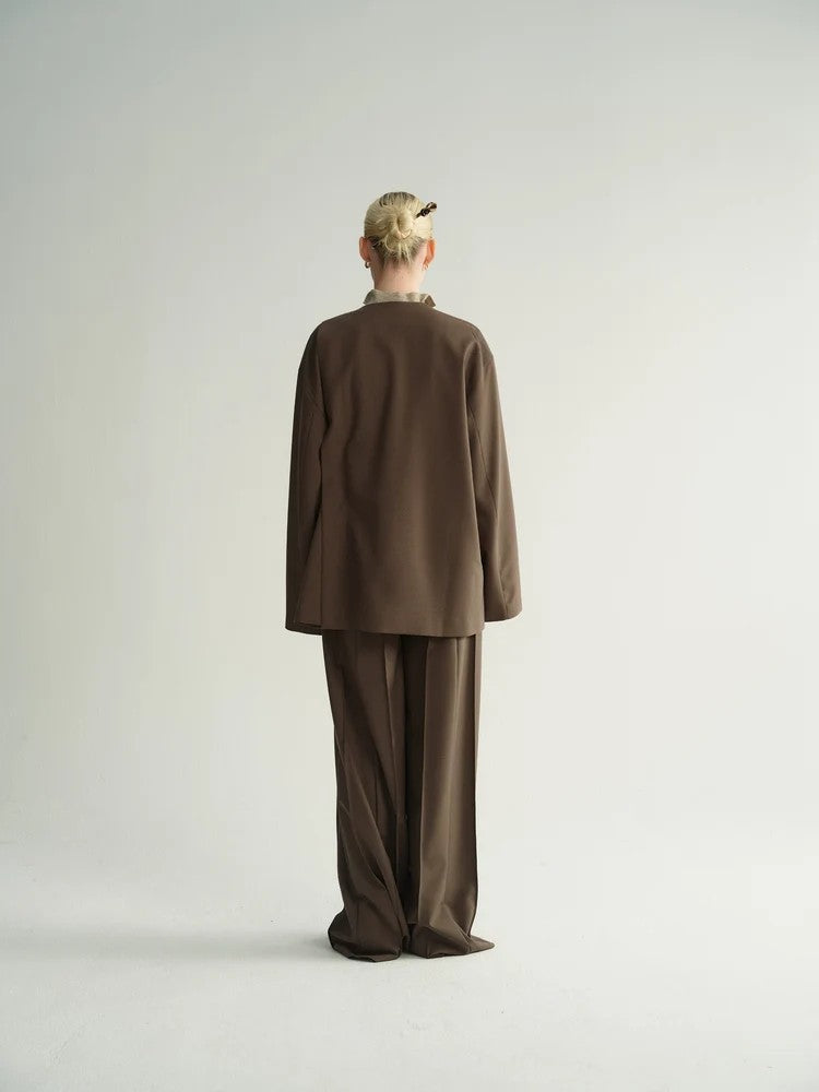 Alma Wool Blazer
