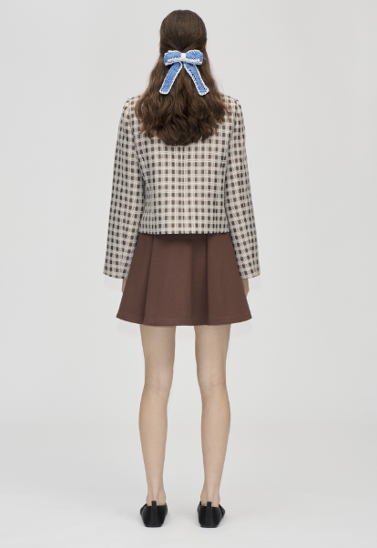 Boxy Jacket