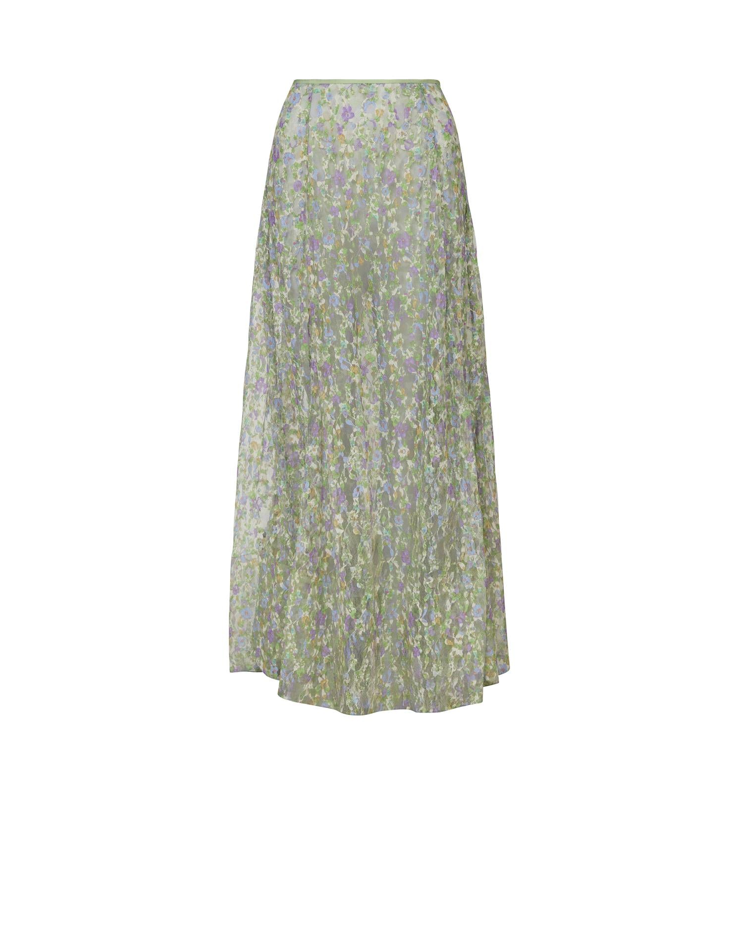 Lace Skirt