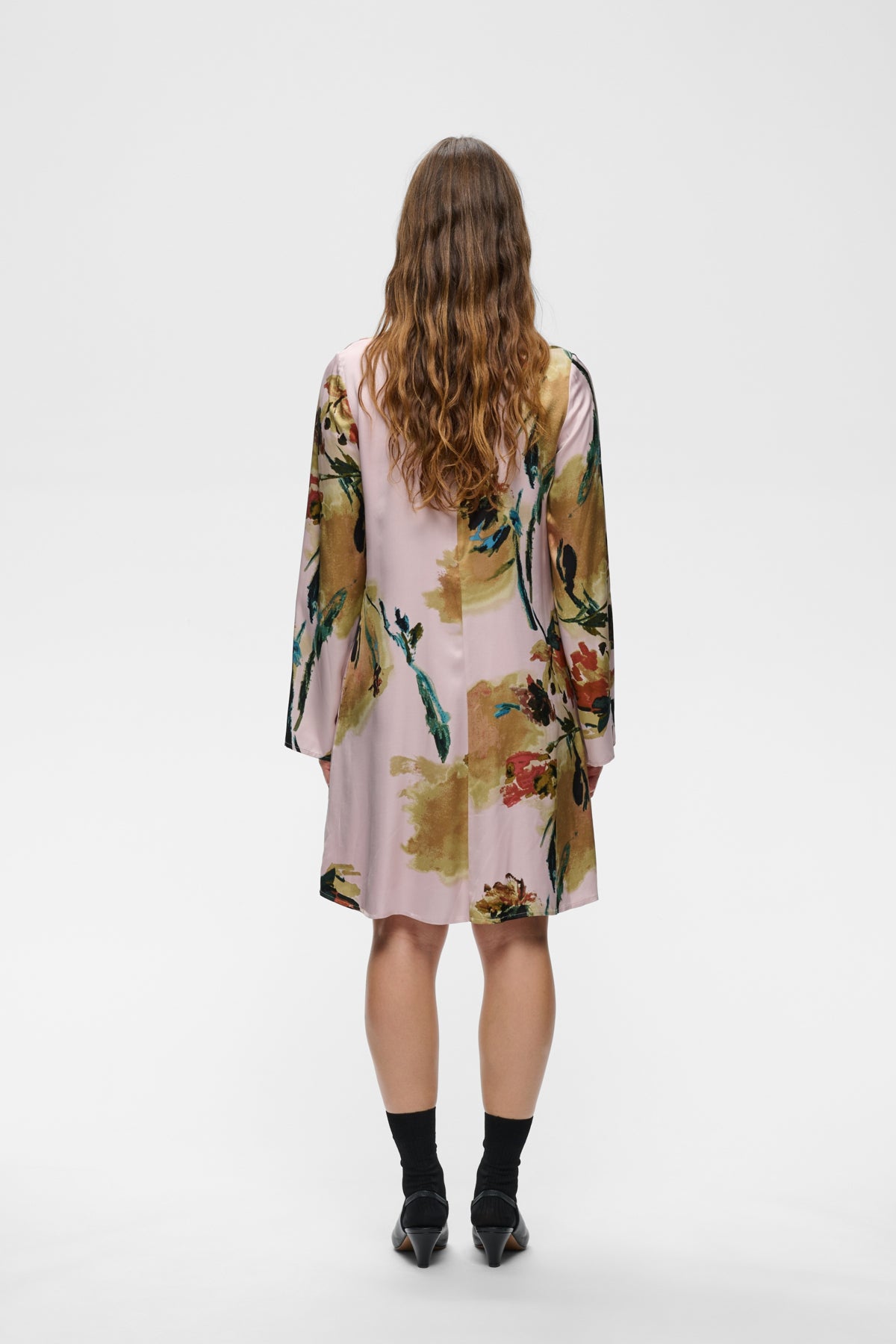 Meadowiw Short Dress