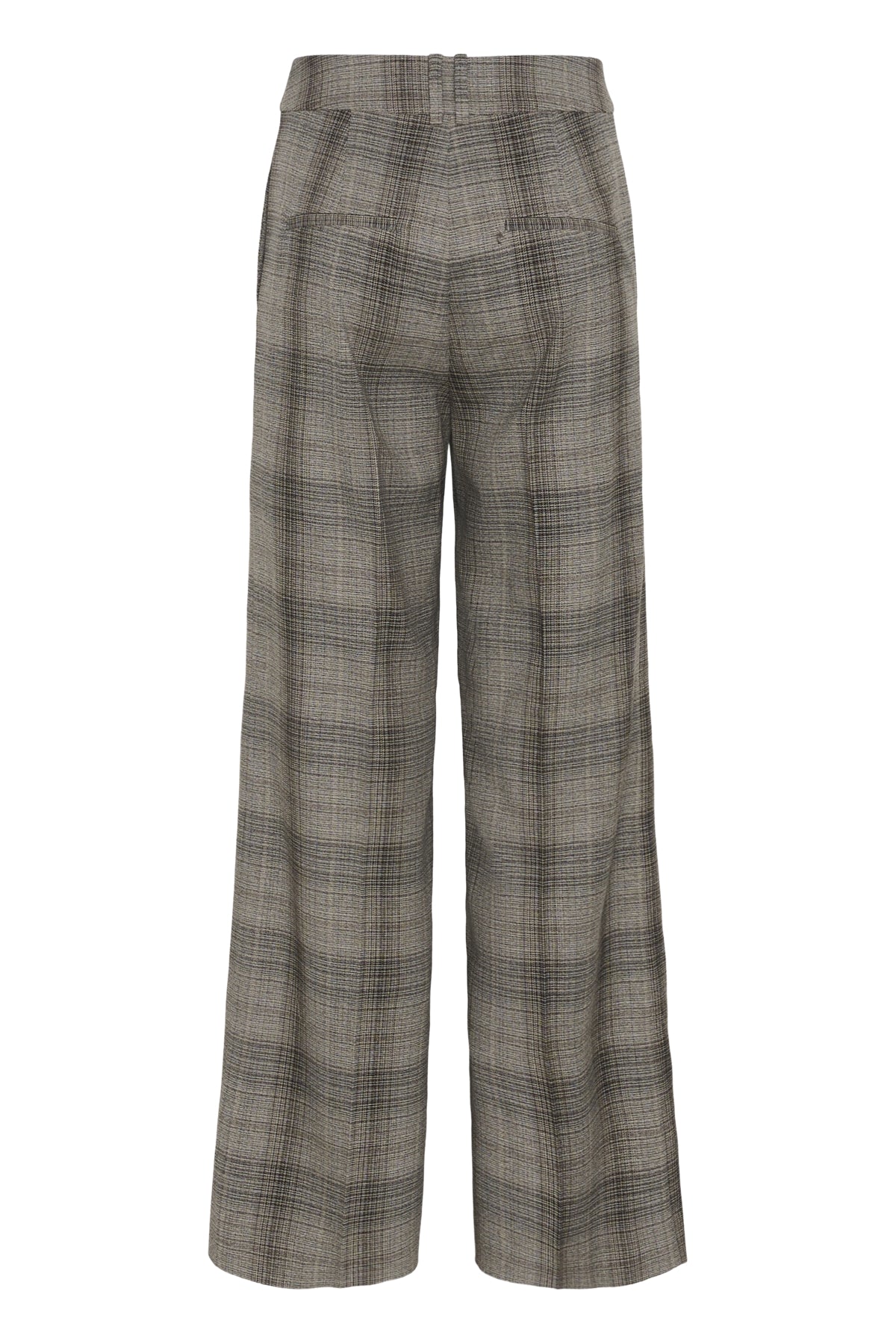 Checkieiw Straight Pant