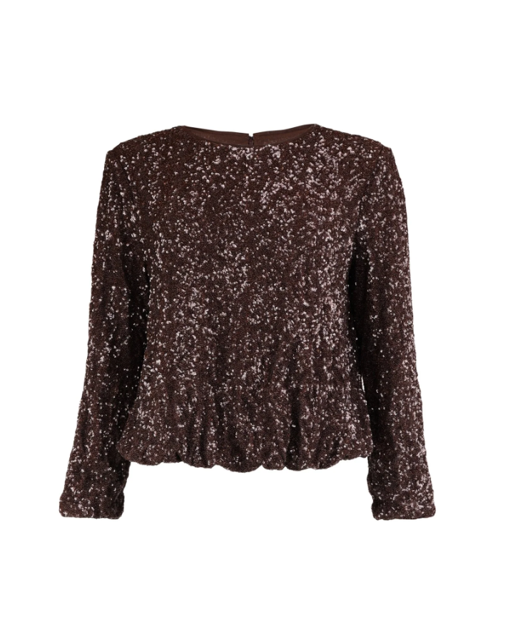 Beaded Blouse