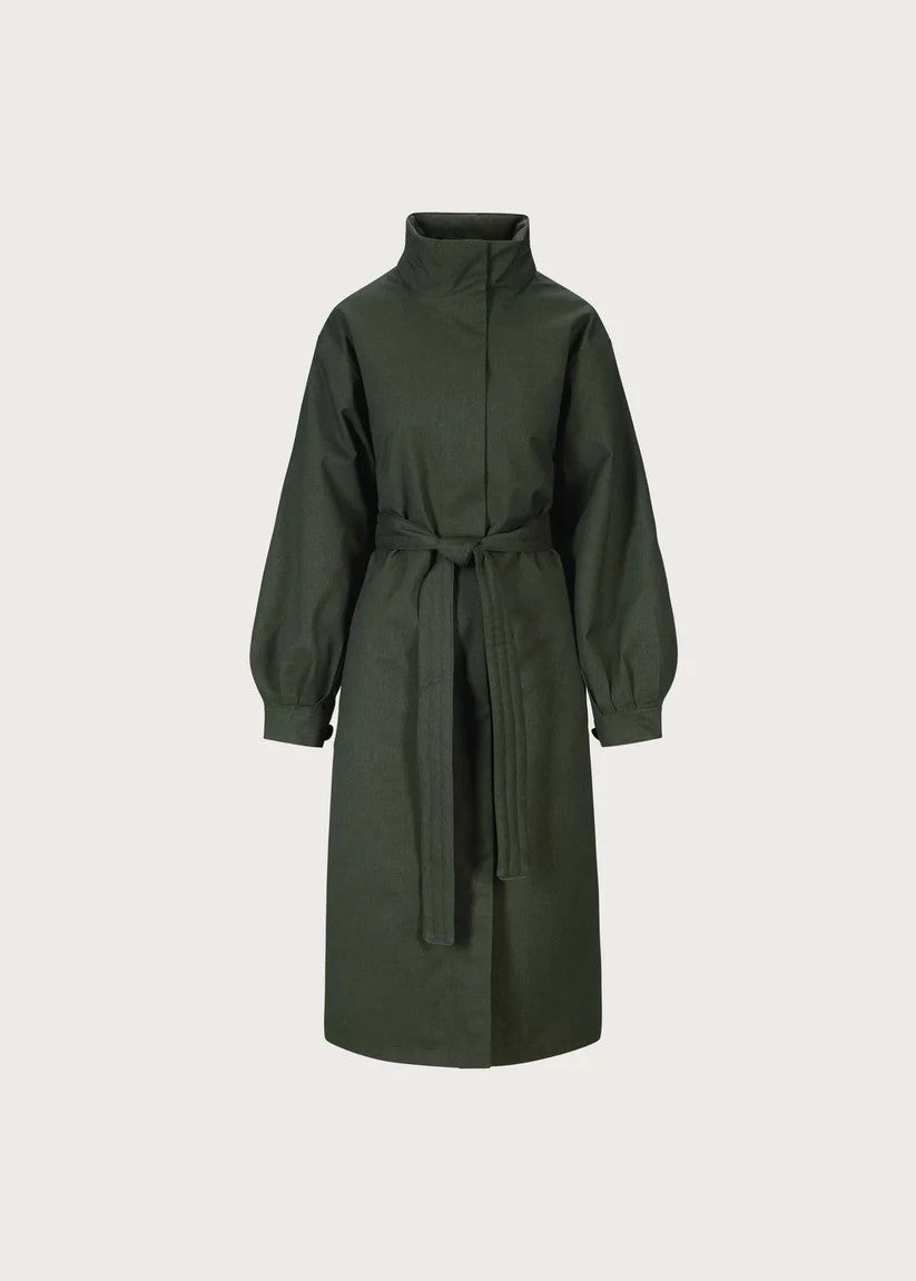 Rossby Maxi Coat