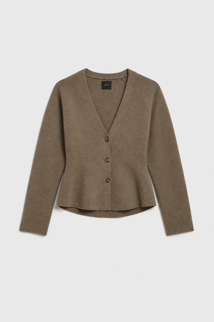 Ginny Merino Cardigan