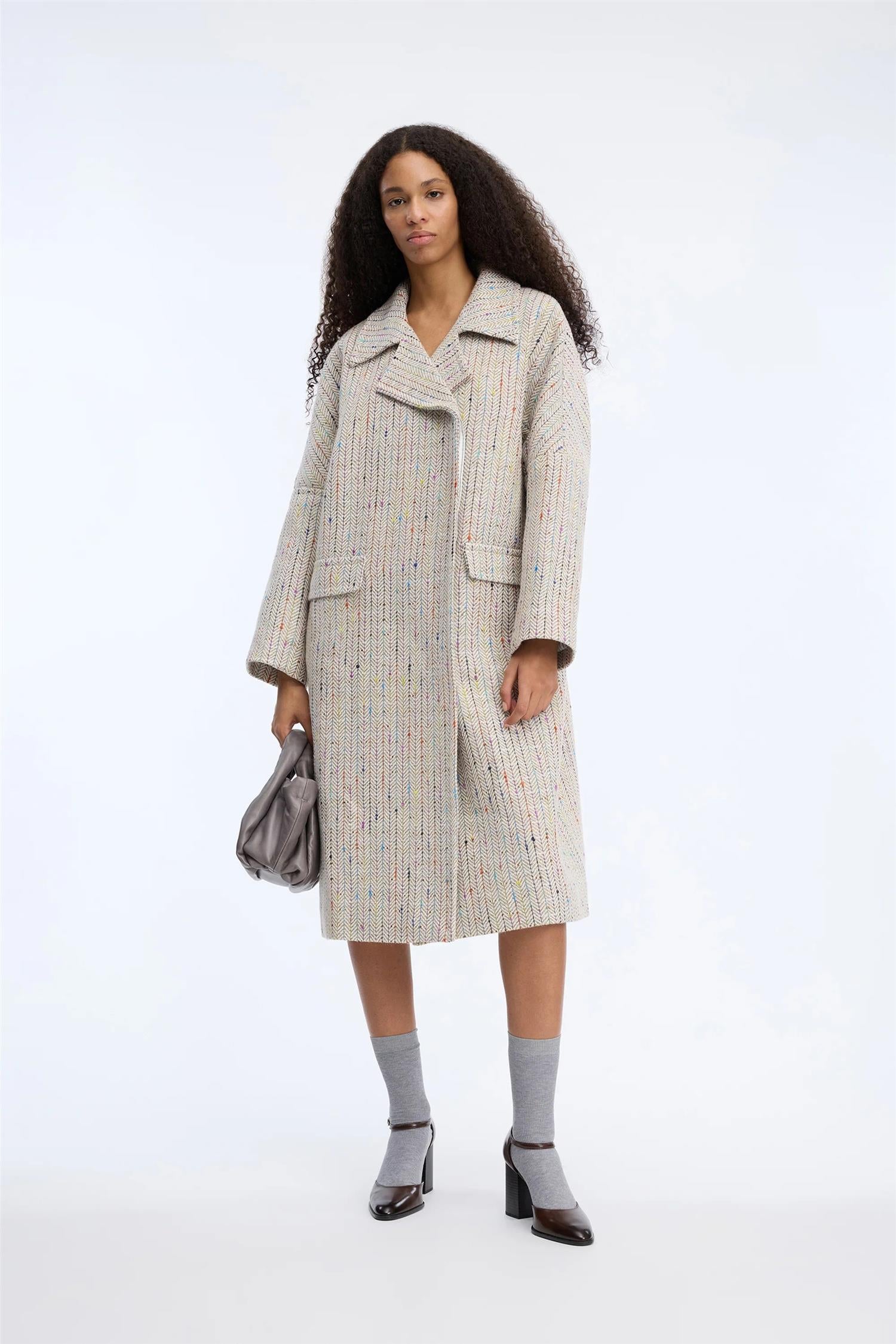 Vindaloo Coat