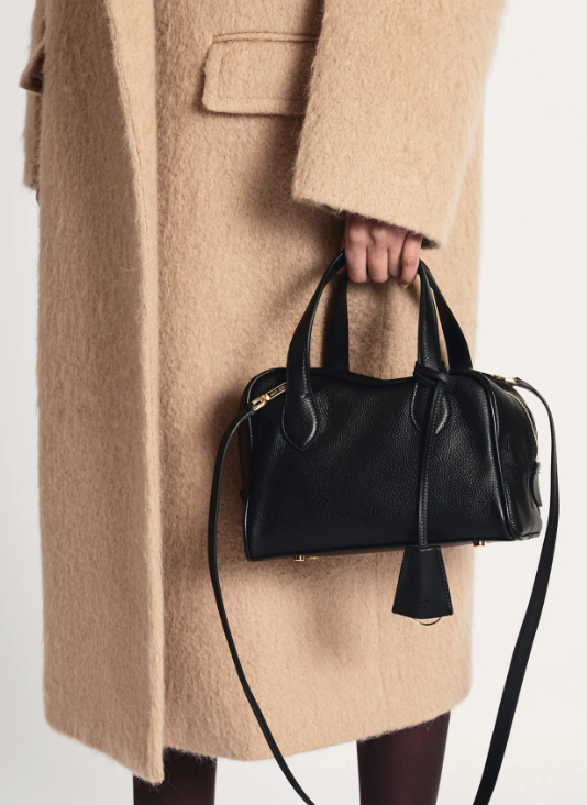 Ormelle Top Handle Bag
