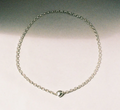 Liu Magnetic lock neck