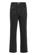 Gzjade Hw Straight Jeans