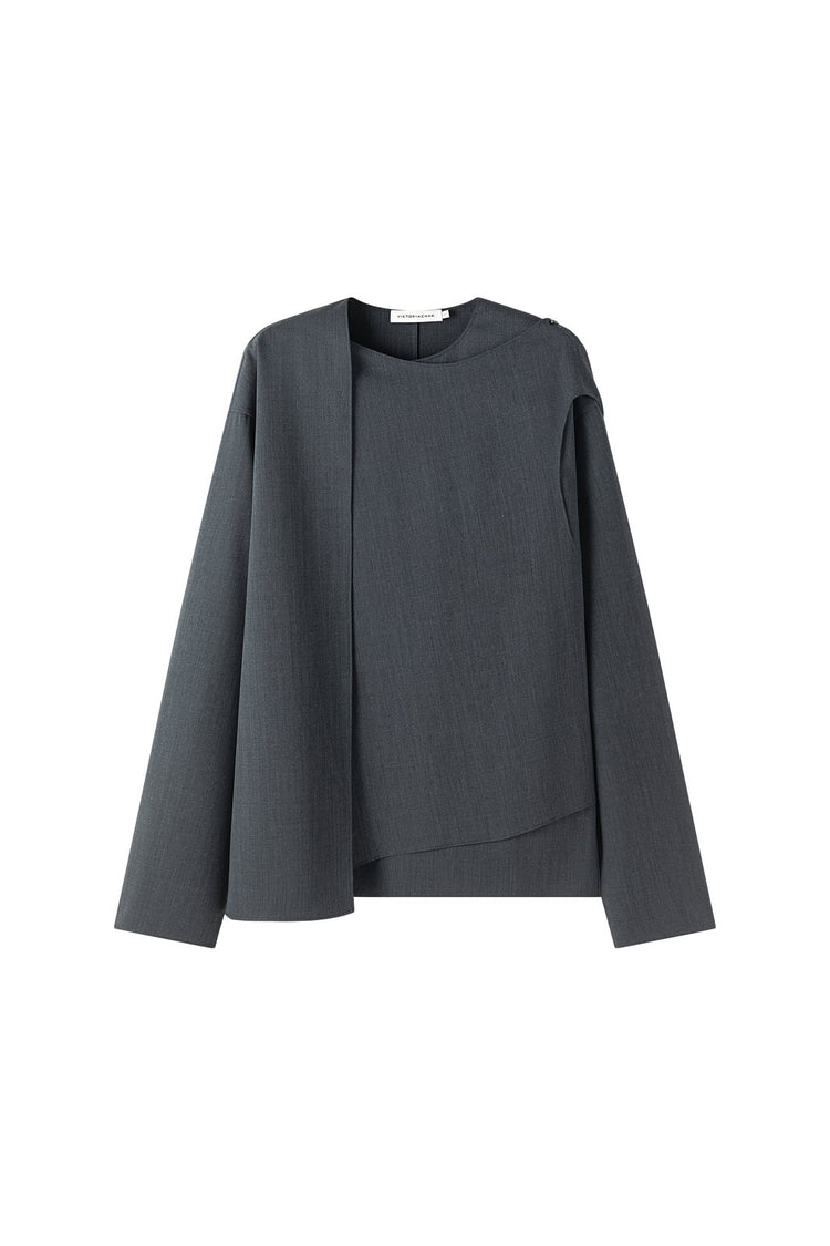 Astra Cape Shirt