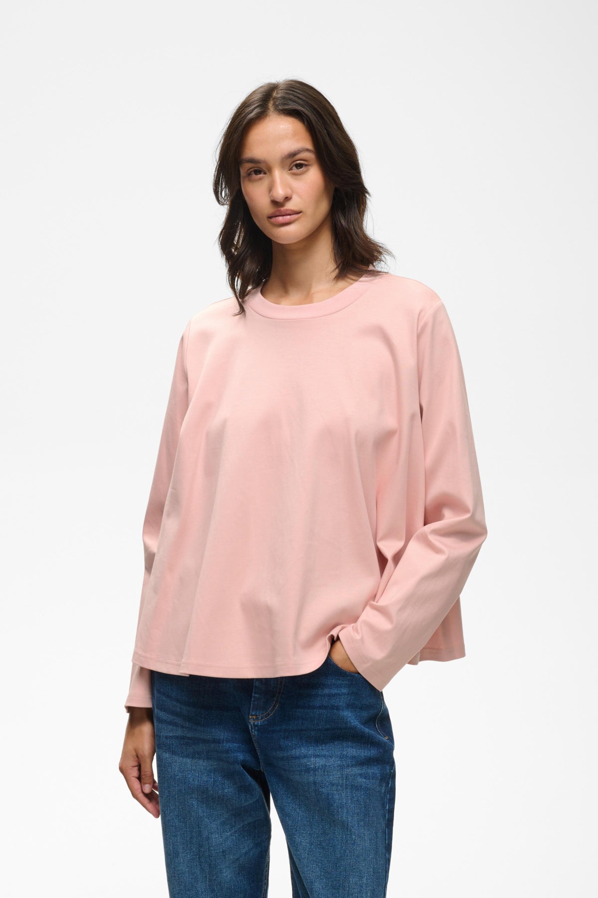 Aliston A-shape T-shirt