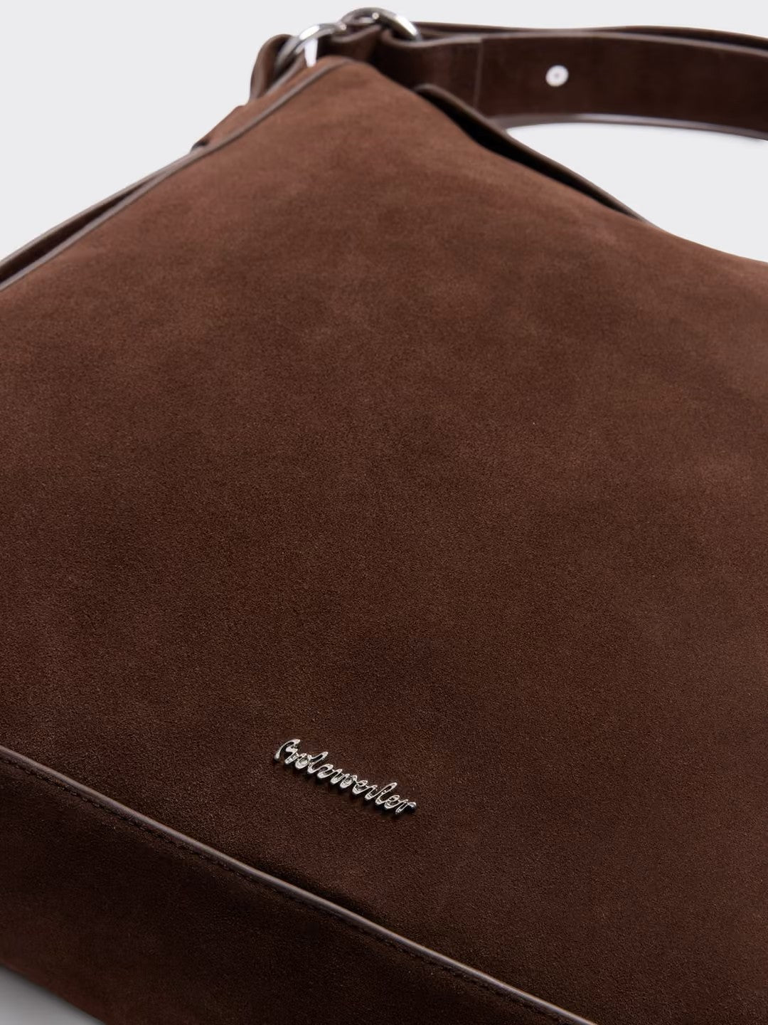Bud Slouchy Suede Tote Bag