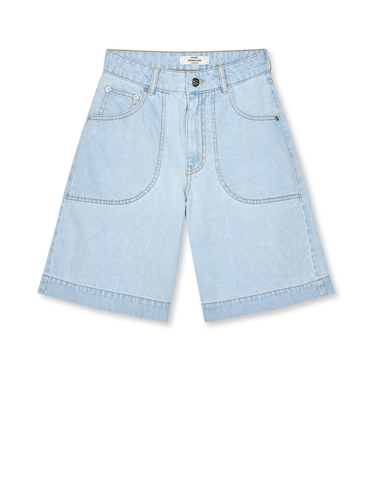 Luke Denim Rossy Shorts