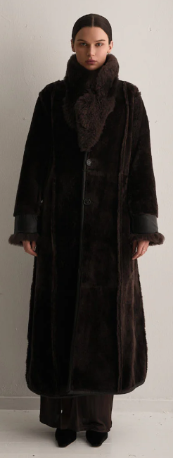 Woodstock Coat III