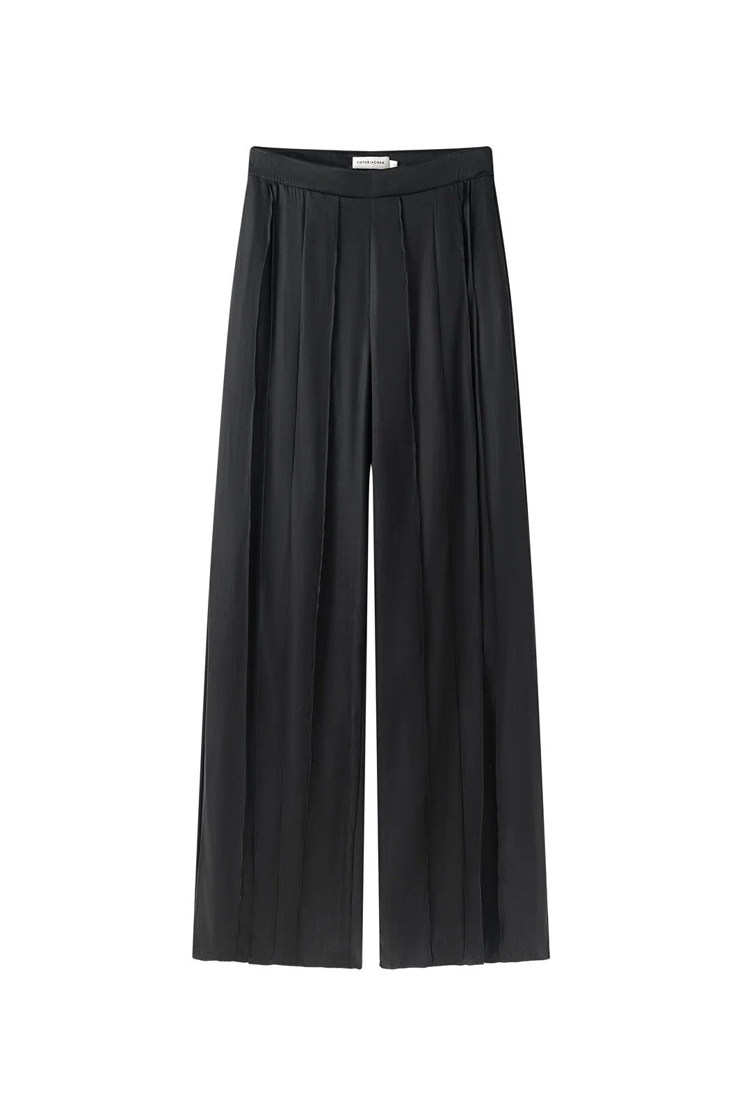 Alma Satin Trousers