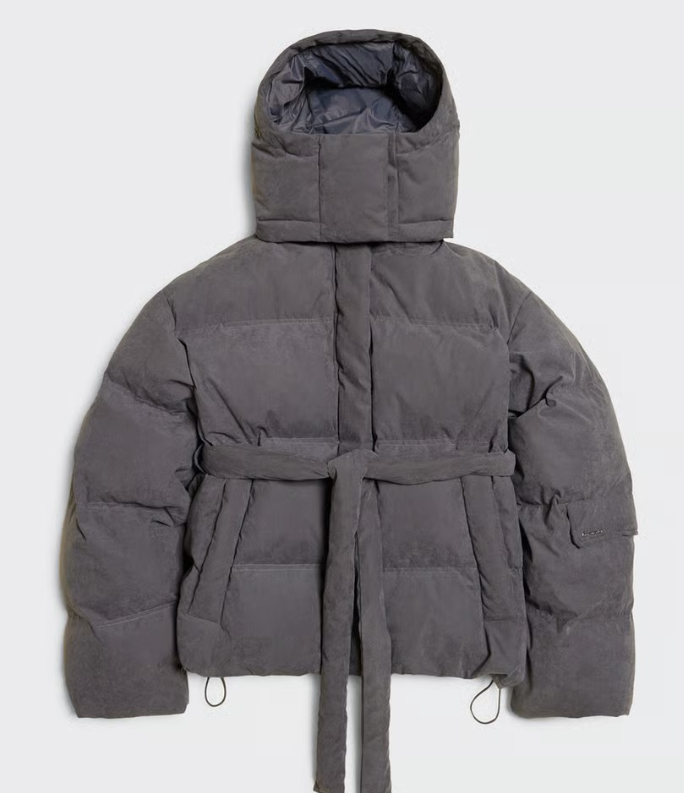 Steilia Brushed Down Jkt