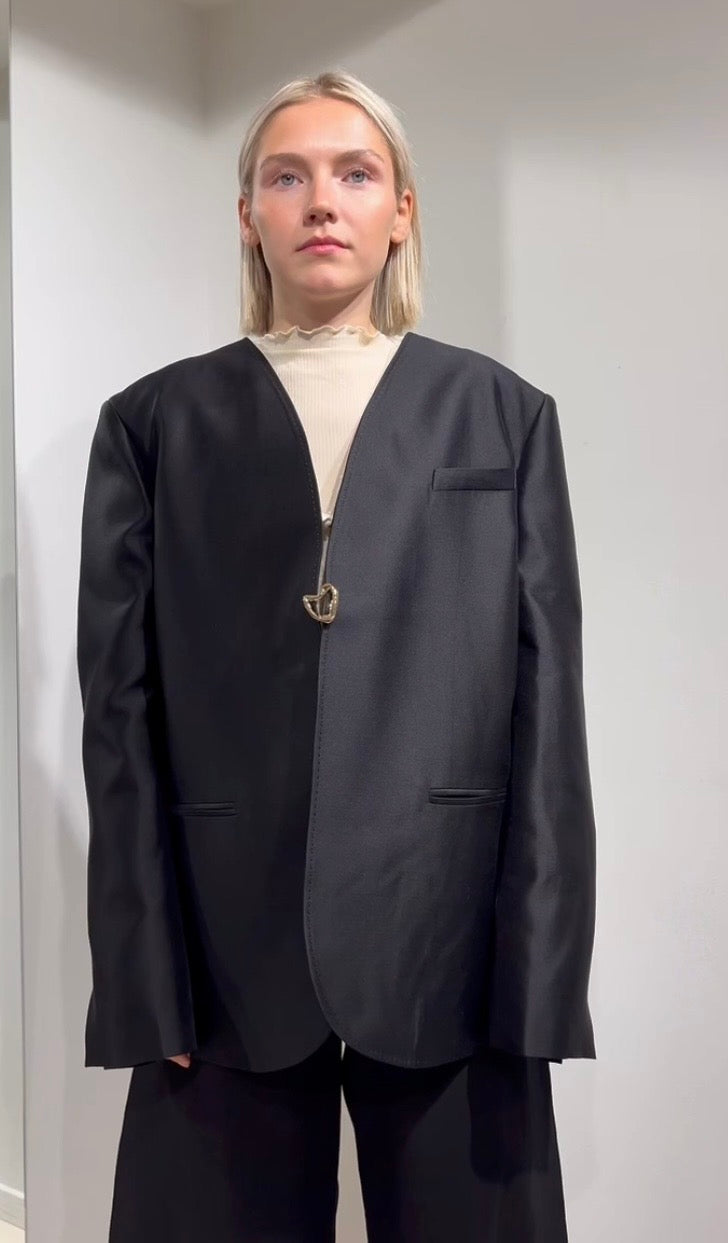 Asti Wool Blazer