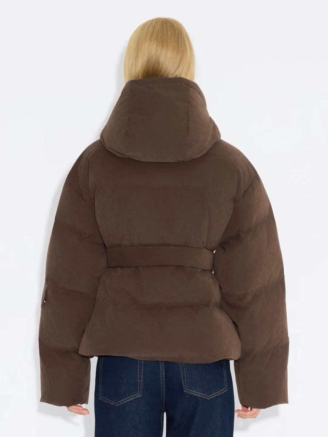Steilia Brushed Down Jkt