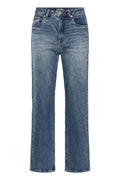Gzjade Hw Straight Jeans