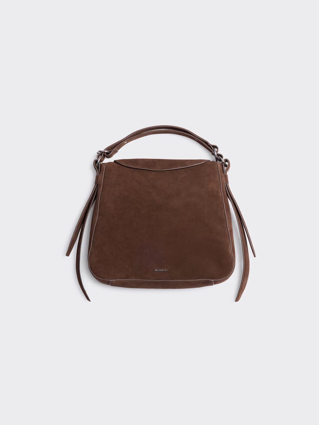 Bud Slouchy Suede Tote Bag