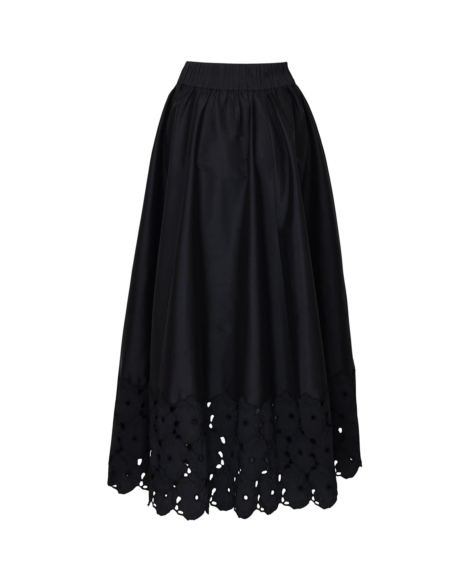 Embroidery Skirt