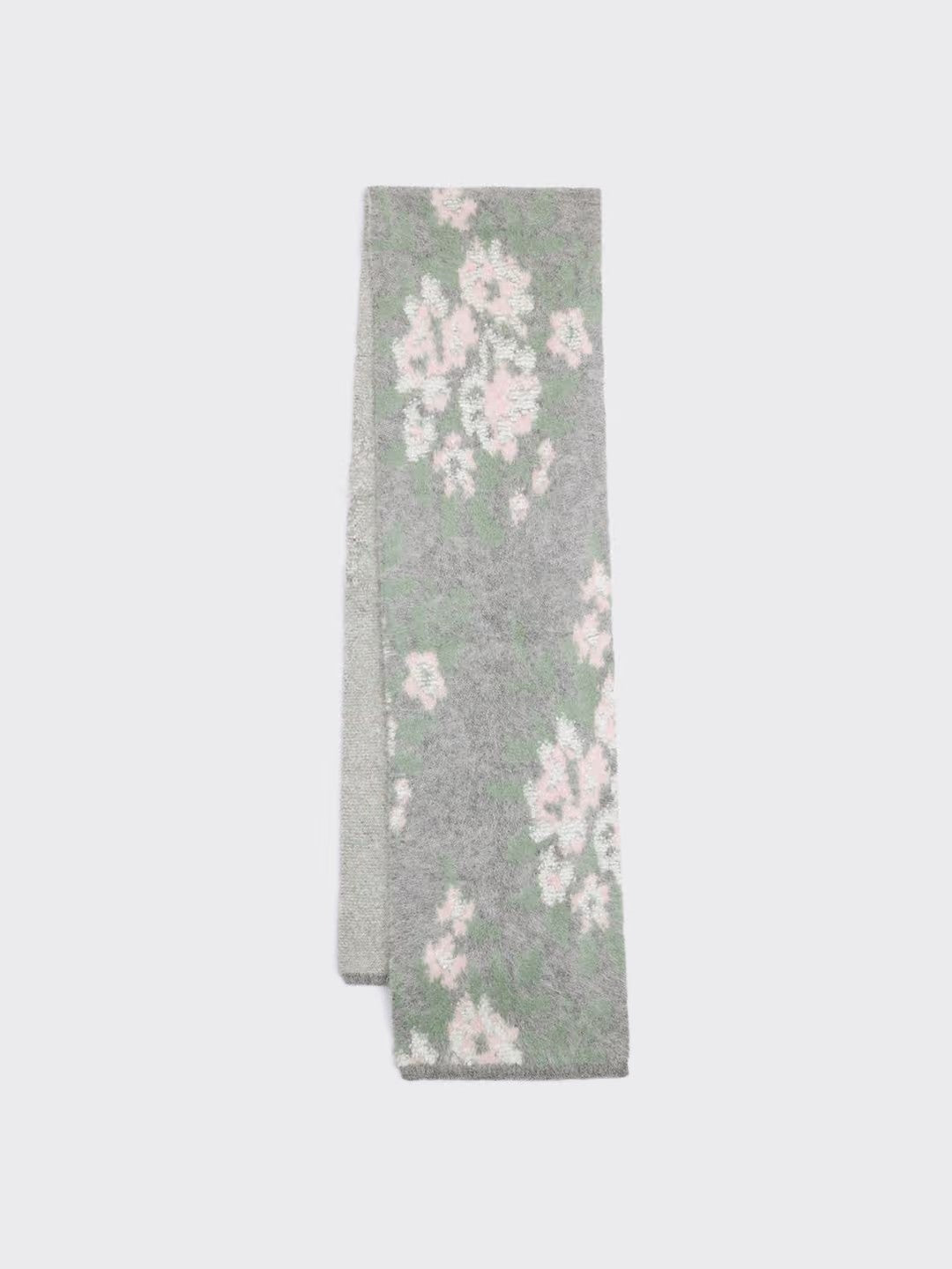 Flora Jacquard Scarf