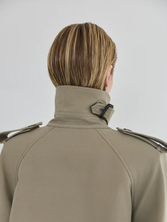 Majorstuen Trench
