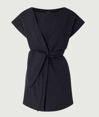 Hallie Knotted Dress