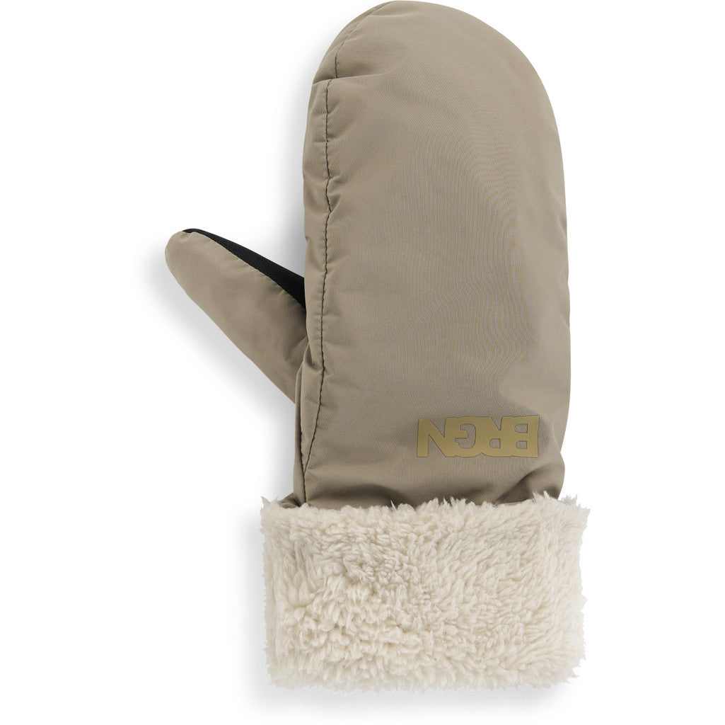 Puffer Mittens