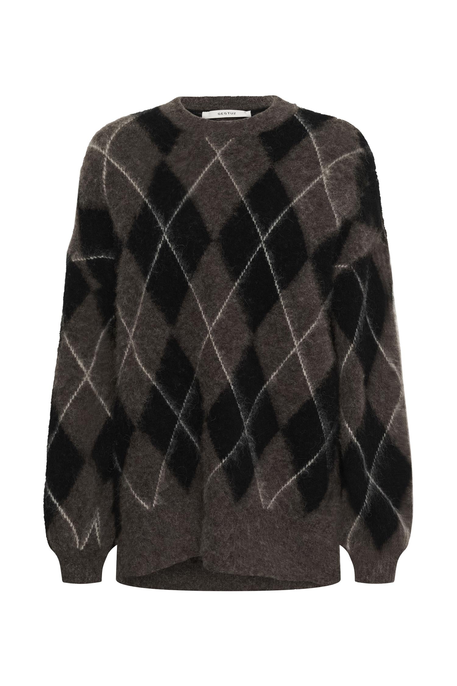 Gzsida Multi Long Pullover