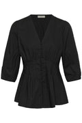 Hazeiw Fitted Blouse