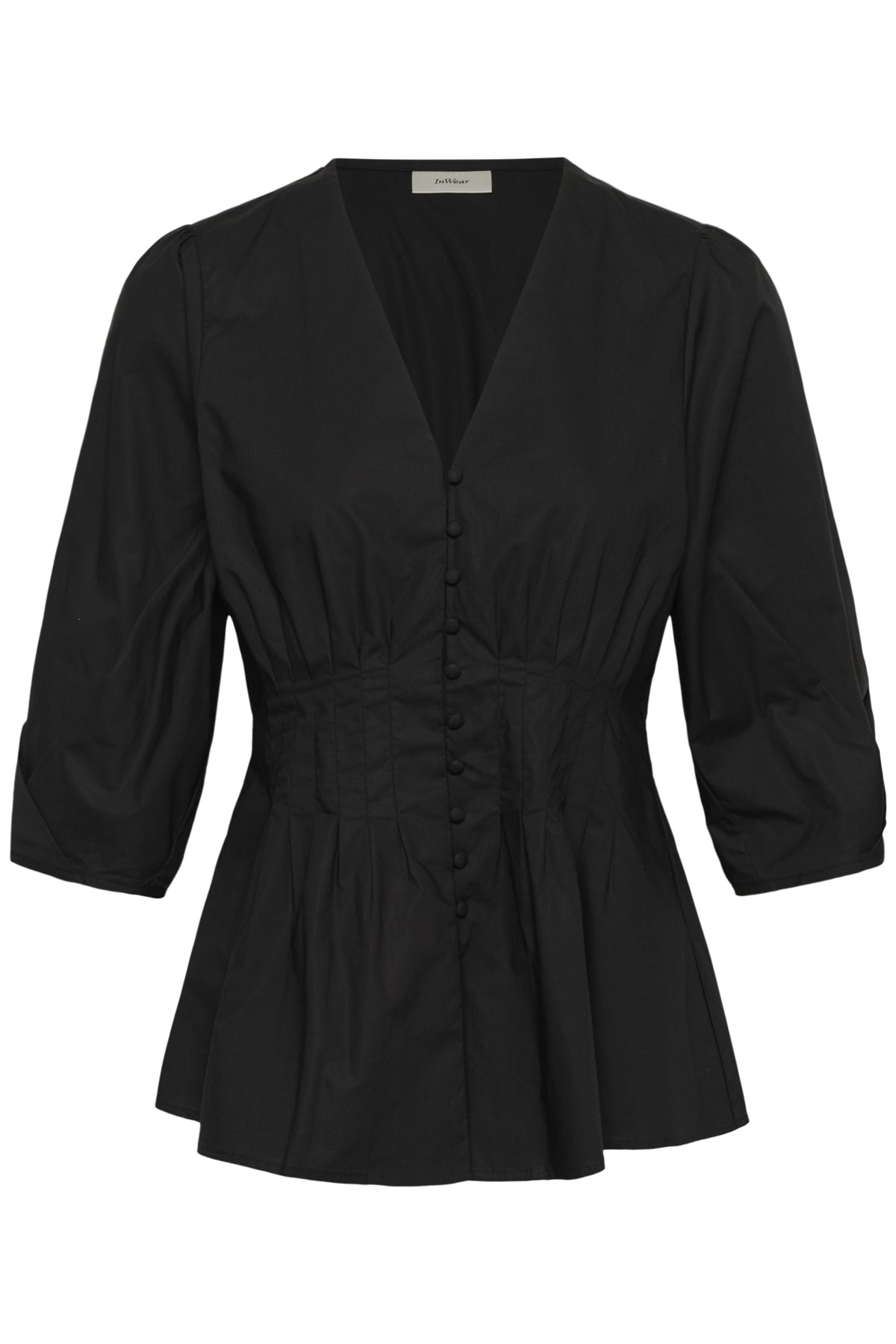Hazeiw Fitted Blouse