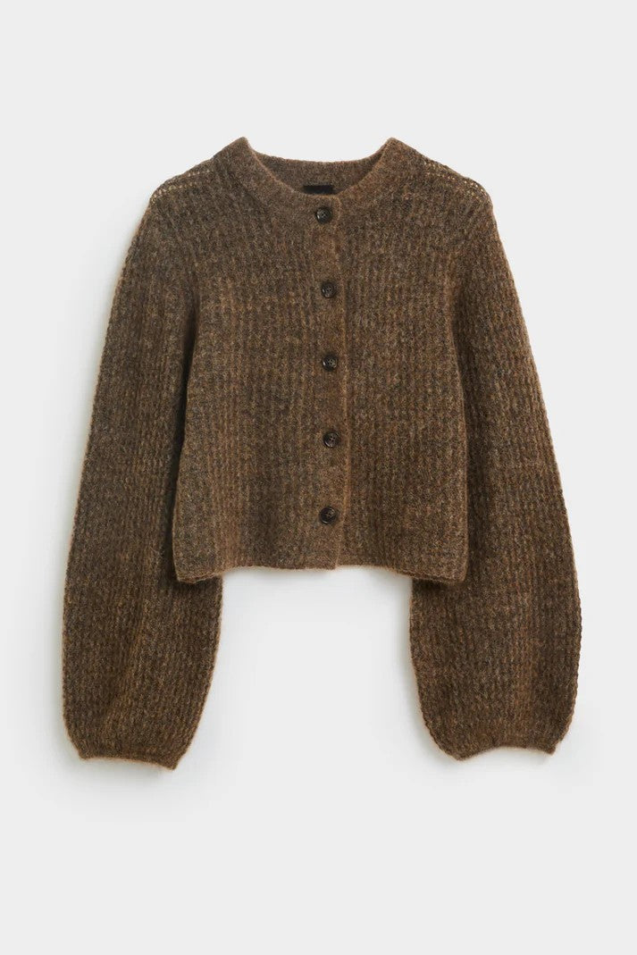 Sofia Mohair Cardigan