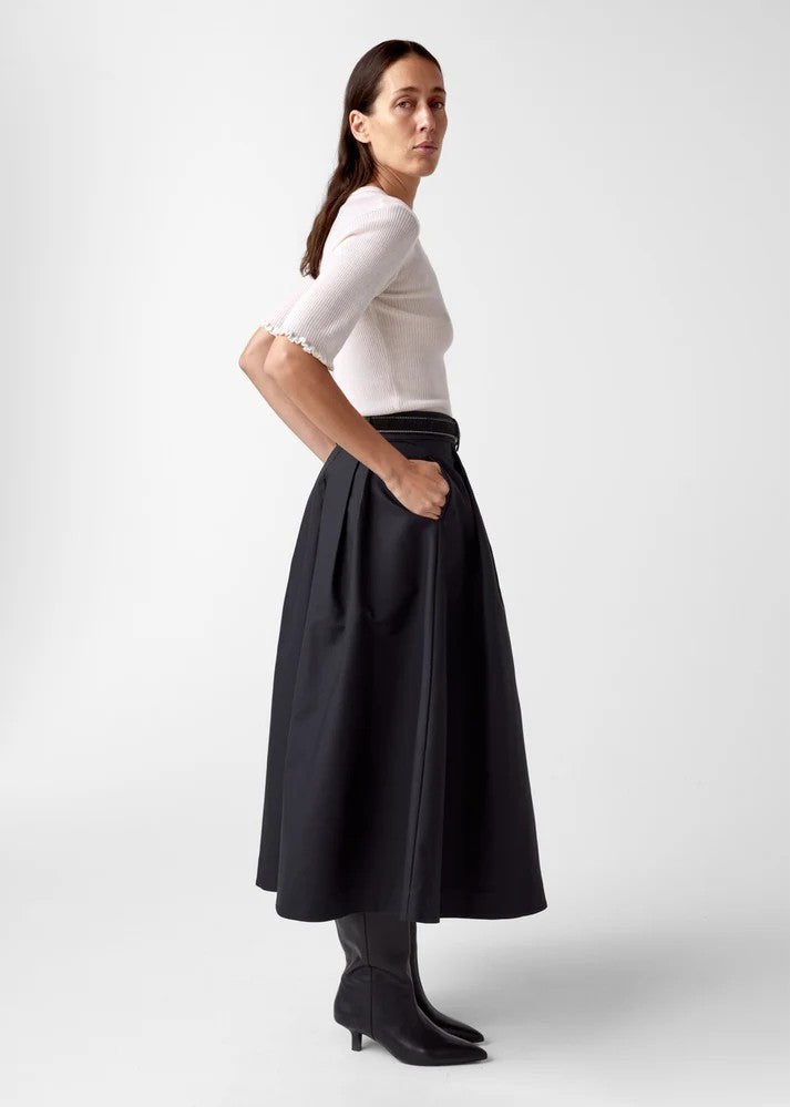 Anna Cotton Skirt