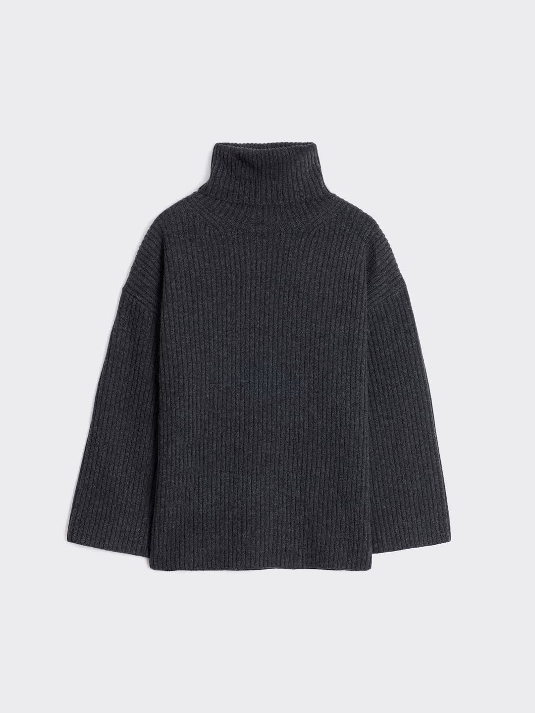 Amara Rib Turtleneck