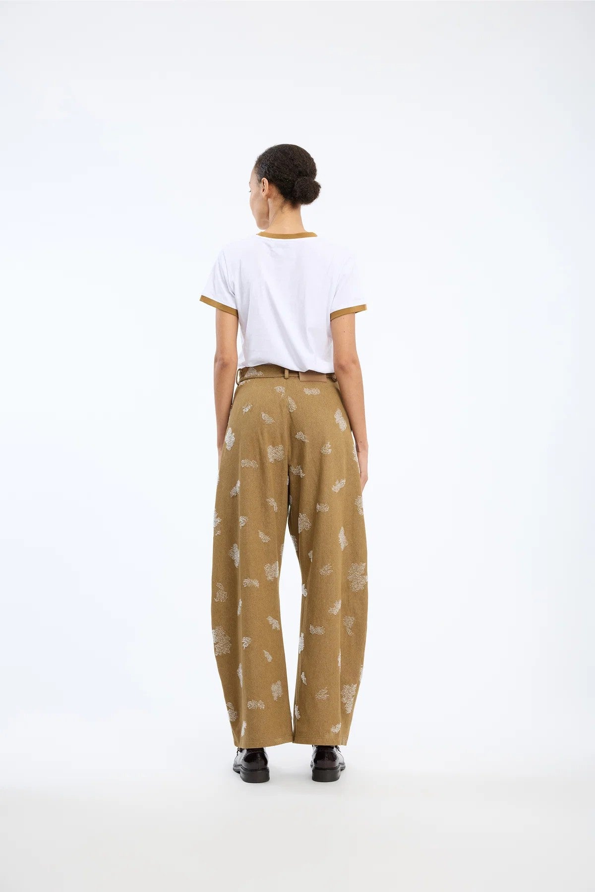 Vasler Denim Pants